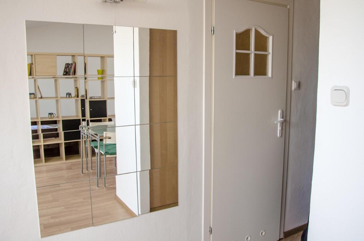 Radna Apartment Warsaw Exterior photo